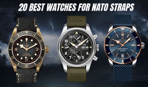 best nato watch brands